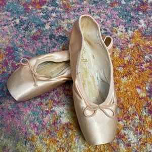 Bloch Ballet Pointe Shoes Sylphide S0133 size A5